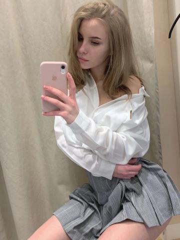Проститутка Мишель