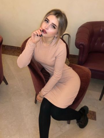 Проститутка Яна
